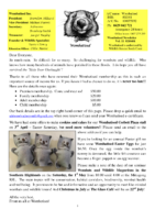 Vol 11 – 20210401 Wombatised Newsletter