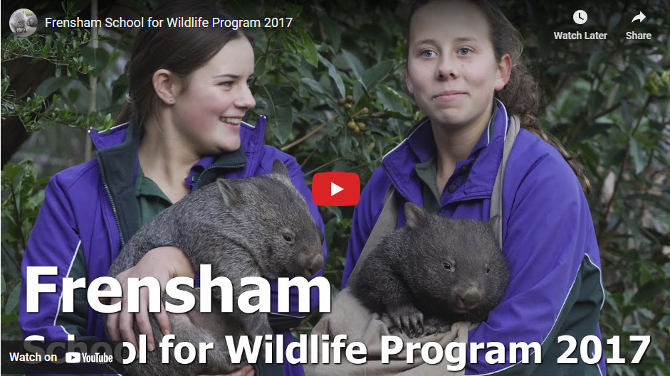 frensham school choose to destroy the school for wildlife